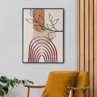 Art Moderne Du Milieu Du Siècle, Étendu Grande Fin