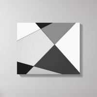 Art moderne géométrique Abstrait Nordic Design
