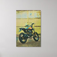 Art moto vintage