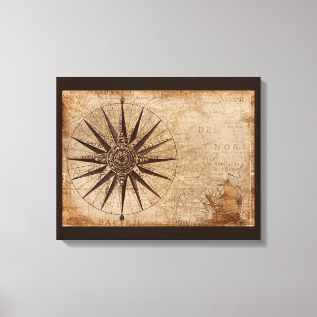 Toile Art mur (Recto)