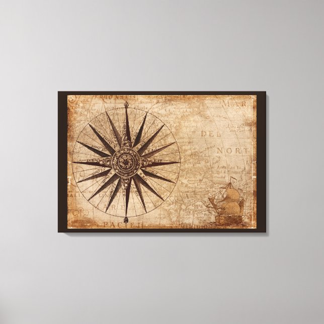 Toile Art mur (Recto)