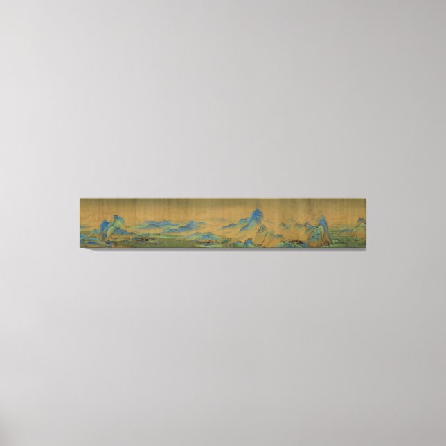 Toile Art mur (Recto)
