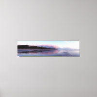 Art Panoramique Ocean Sunset