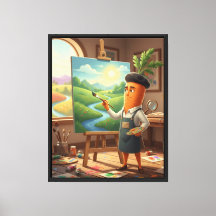 Artiste Carotte Fantaisiste