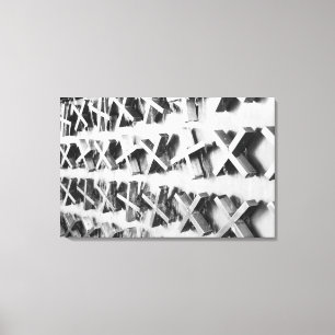 Toile Asie, Japon, Tokyo. La fontaine X, Ueno