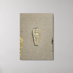 Toile Astarte de representation pendant, déesse de