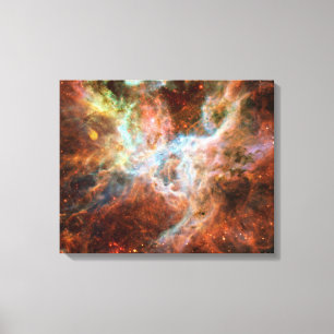 Toile Astronomie spatiale Tarantula Nebula