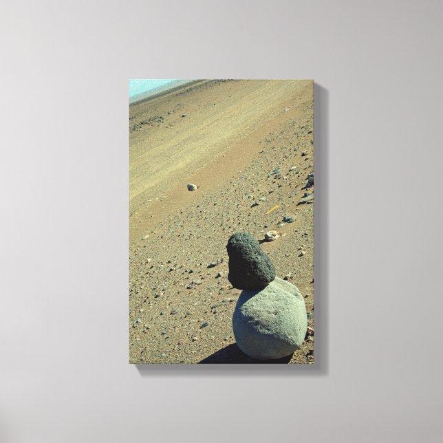 Toile Atacama Desert (Recto)