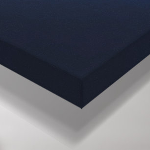 Toile Aube himalayenne paisible avec des pics et Gan bri