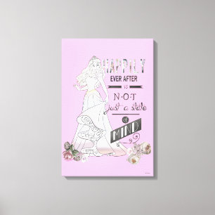 Toile Aurora - Heureusement Jamais Après