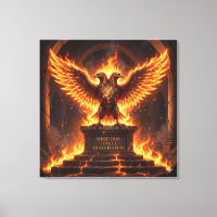 Autel Pélasgien de l'Aigle Flamboyant X