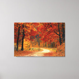 Toile Automne