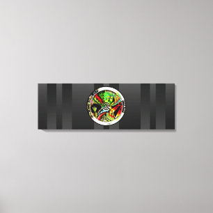 Toile Autres dimensions