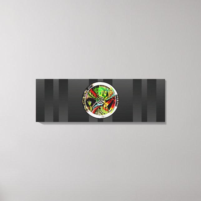 Toile Autres dimensions (Recto)