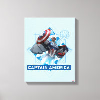 Avengers | Captain America Sam Wilson Art Diamant