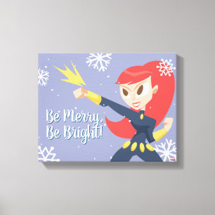Toile Avengers Saisonniers Black Widow