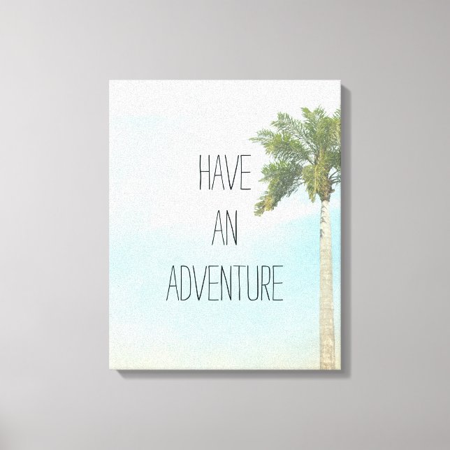 Toile Aventure (Recto)