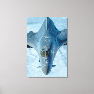 Toile B-1B LANCER 24x36