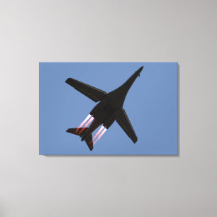 Toile B-1B LANCER 24x36
