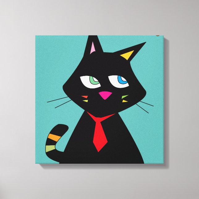 TOILE B-CAT (Recto)