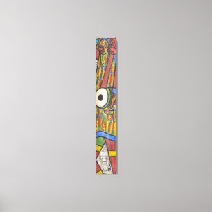 Toile Bac à tambour