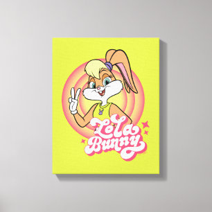 Toile Bagues Lola Retro LOONEY TUNES™