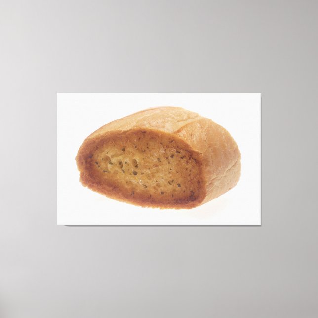 Toile Baguette Bread (Recto)