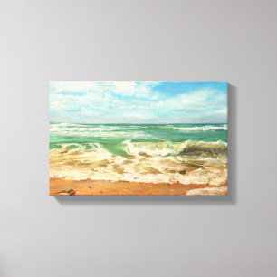 Toile Baie de Harlyn