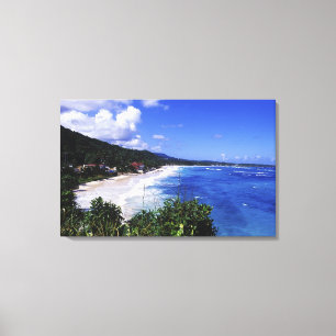 Toile Baie Longue, Port Antonio, Jamaïque