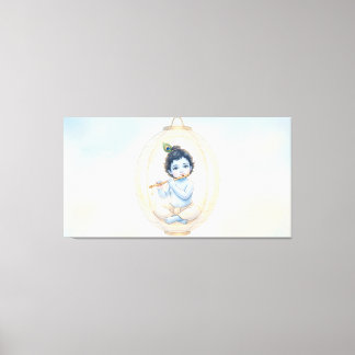 Toile Bal Krishna