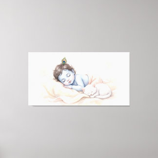 Toile Bal Krishna