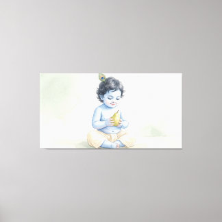 Toile Bal Krishna