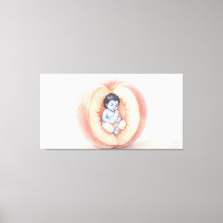 Toile Bal Krishna