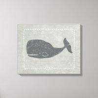 Baleine grise marine
