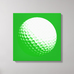 Toile balle de golf