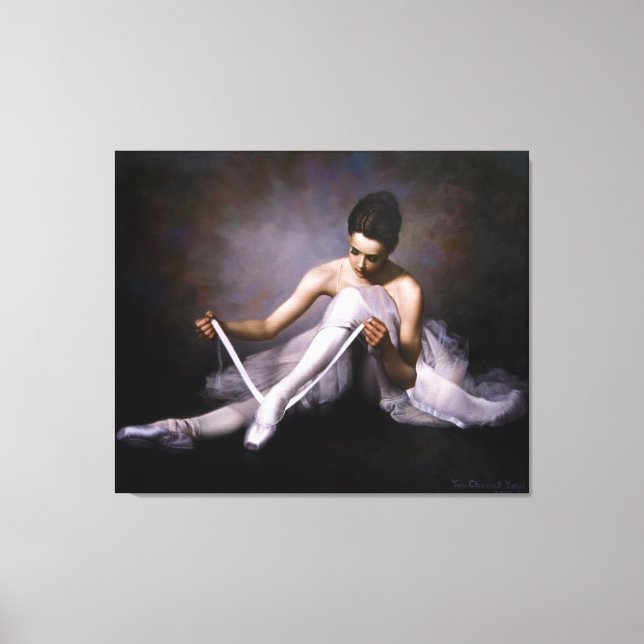 Toile Ballerina 3 (Recto)