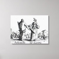 Balli de Sfessania, c.1622 2
