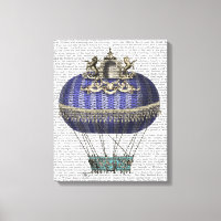 Balloon d'Imaginaire baroque
