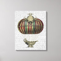 Balloon d'Imaginaire baroque