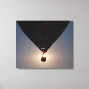 Toile Ballotte à air chaud, Fête à ballon, Olathe, Kansa