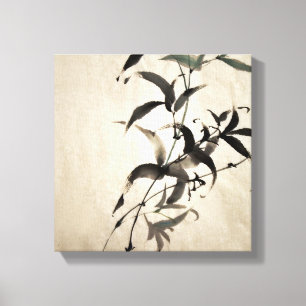 Toile Bambou