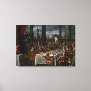 Toile banquet mariage