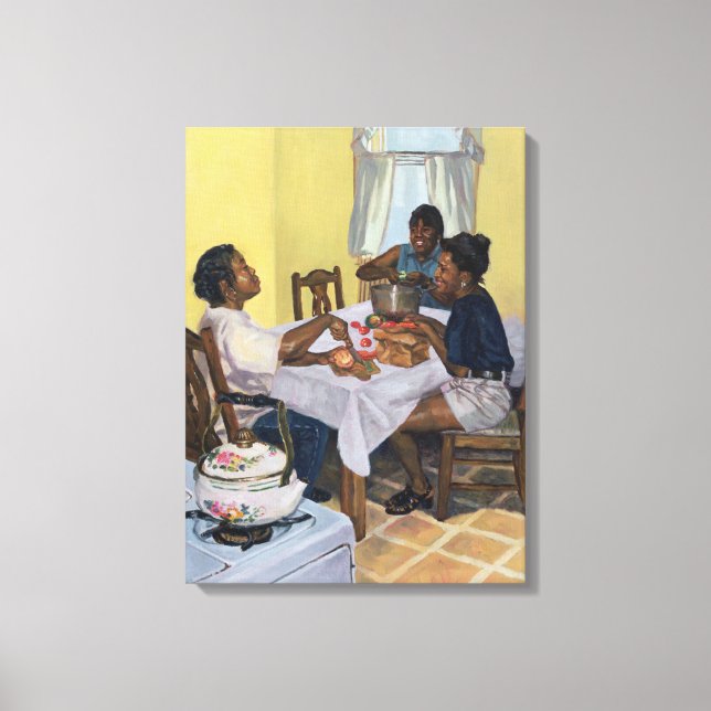 Toile Banter bien fondé 1998 (Recto)