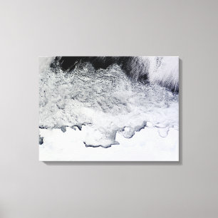 Toile Banzare, Sabrina, et côtes de Budd, Antarctique