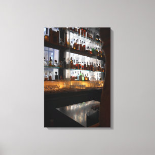Toile Barbounia Bar