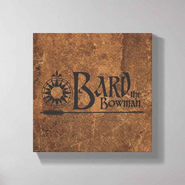 TOILE BARD THE BOWMAN™ (Recto)