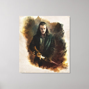 Toile BARD THE BOWMAN™ Graphic