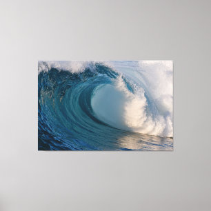 Toile Baril de soleil - The Wedge