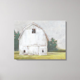 Toile Barne rustique