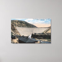 Barrage de Boise River et Great Arrow Rock